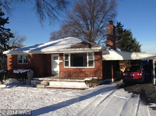 7916 Wise Ave, Baltimore, MD 21222