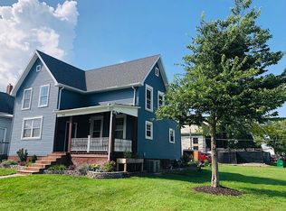 115 E Ellsworth St, Columbia City, IN 46725