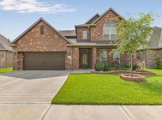 15107 Gingerwood Hills Ln, Cypress, TX 77429