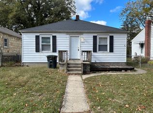 2409 S Grant St, Muncie, IN