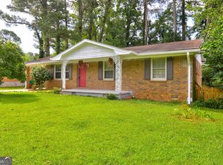 3657 Castle Rock Way, Tucker, GA