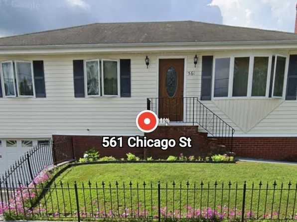 561 Chicago St, Fall River, MA 02721