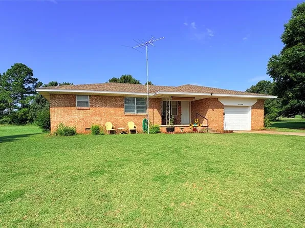 2103 8th St, Prague, OK 74864