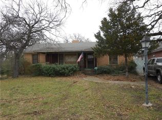 4417 Foard St, Fort Worth, TX 76119