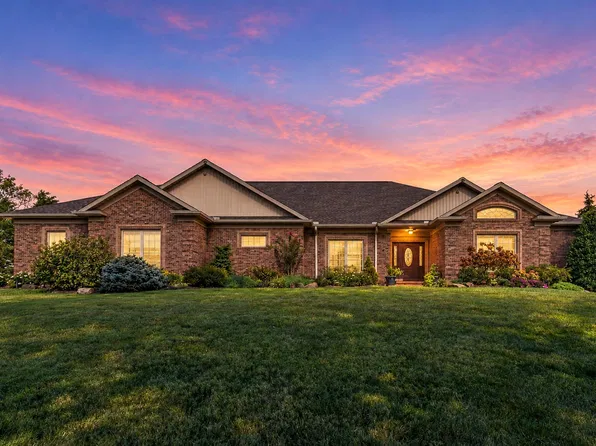 11609 Cedarwood Ct, Evansville, IN 47712