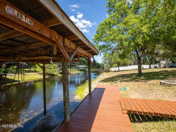 5930 ISLAND Road, Melrose, FL 32666