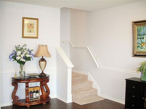 Living room, sitting area