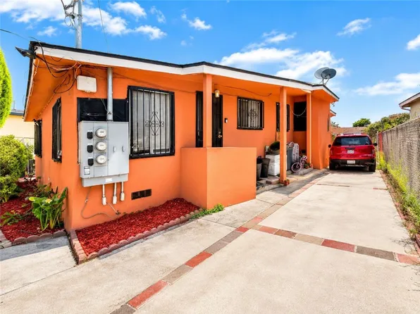 1414 E 110th St, Los Angeles, CA 90059