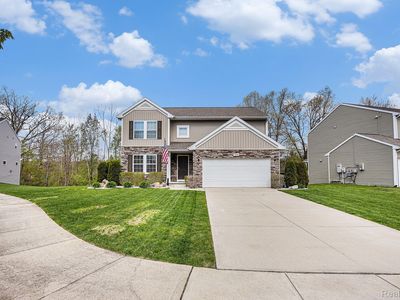754 Autumn Valley Dr, Ortonville, MI, 48462