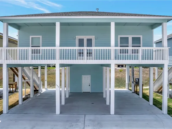 143 Paradise Dr, Rockport, TX 78382