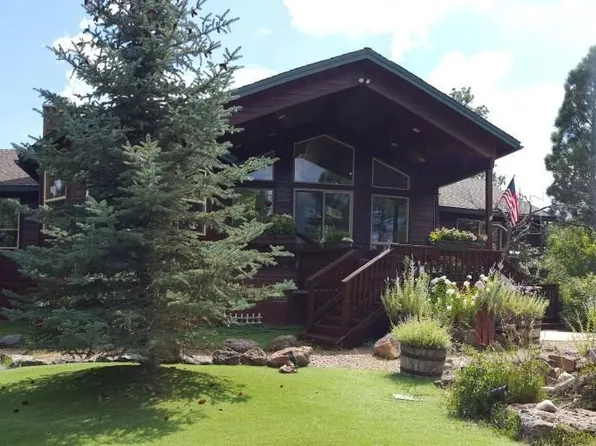 2920 Blazingstar Rd, Show Low, AZ 85901