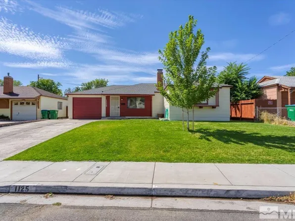 1125 Gault Way, Sparks, NV 89431