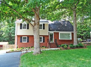 9708 S Verlinda Ct, North Chesterfield, VA 23237