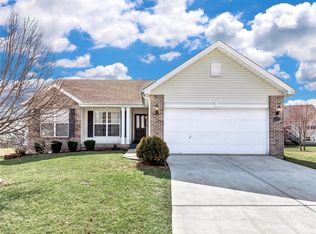 2279 Cromwell Ct, Maryville, IL 62062