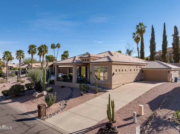 16411 E FAIRLYNN Drive, Fountain Hills, AZ 85268