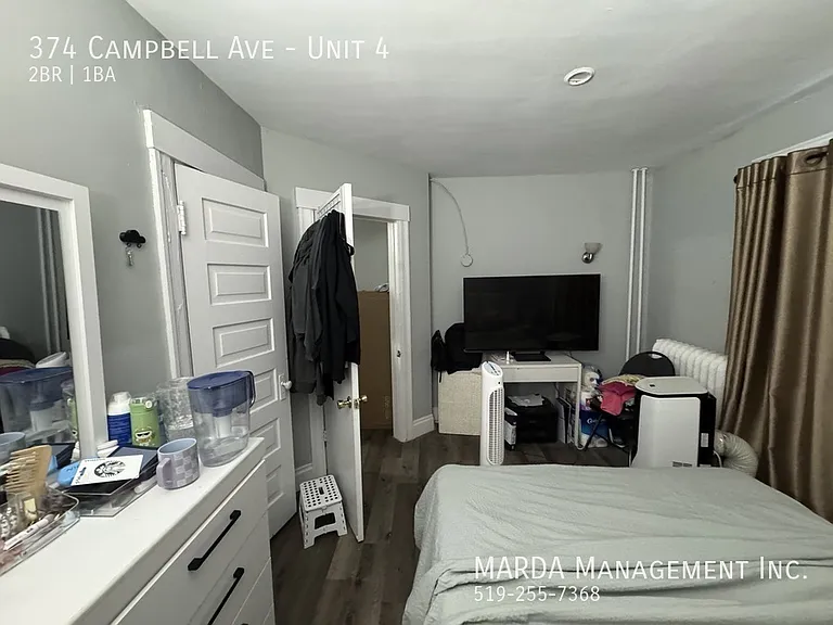 374 Campbell Ave #4 — Photo 8