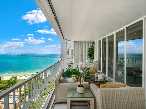 10155 Collins Ave APT 1206, Bal Harbour, FL 33154