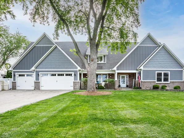 2851 N Franklin St, Greenfield, IN 46140