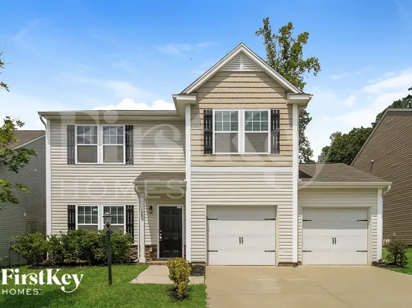 383 Inlet Place Dr, Winston Salem, NC 27127
