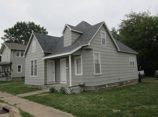 415 S 1st St, Kirksville, MO 63501