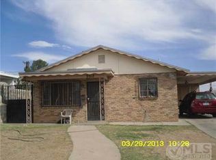 3517 Broaddus Ave, El Paso, TX 79904