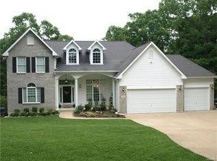 3909 Oak Crest Dr, Barnhart, MO 63012