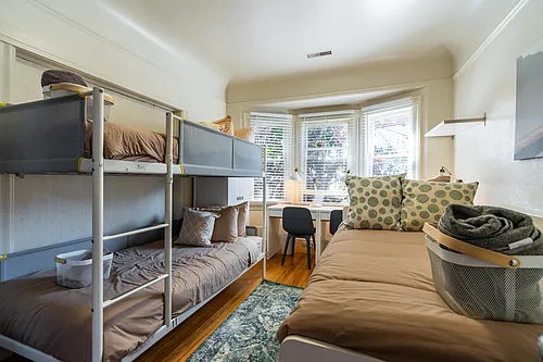 Floor plan 2427 Ellsworth - 3C