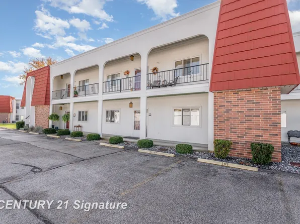 9135 Greenway Blvd #K-164, Saginaw, MI 48609