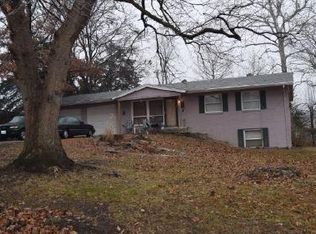 1304 Dawn Ridge Dr, Columbia, MO 65202