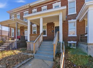 206 S Hilton St, Baltimore, MD 21229