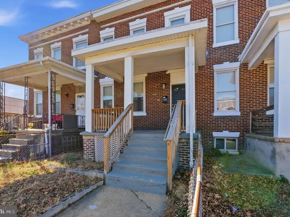 206 S Hilton St, Baltimore, MD 21229