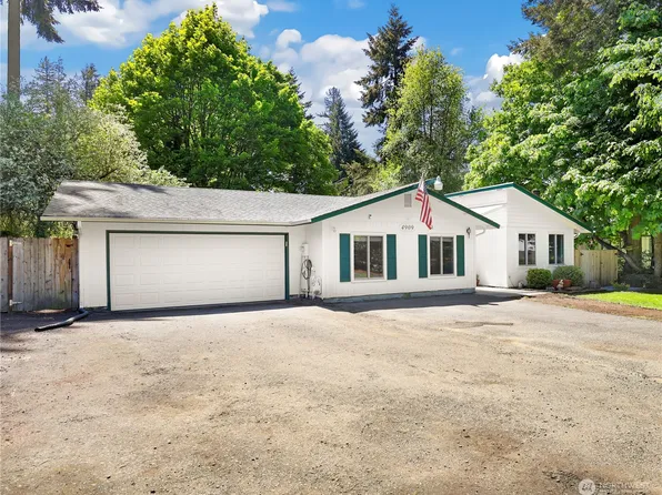 4909 Yew Wood Court SE, Olympia, WA 98513