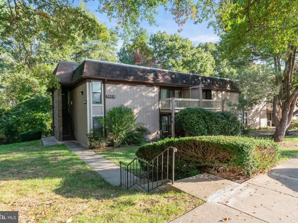 5818 Royal Ridge Dr Unit N, Springfield, VA 22152