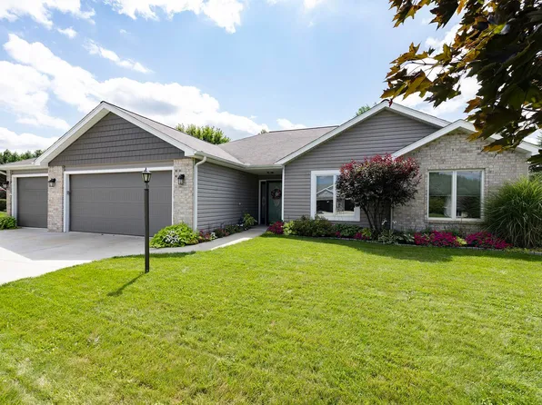 5405 N Sawgrass Ln, Leesburg, IN 46538