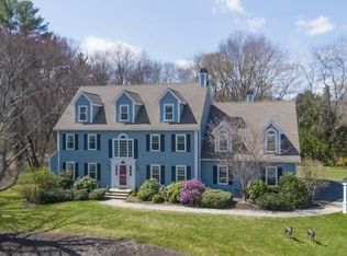 7 Justin Rd, Natick, MA 01760