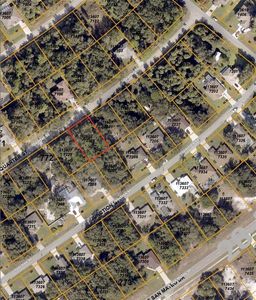 Quarter St, North port, FL, 34288