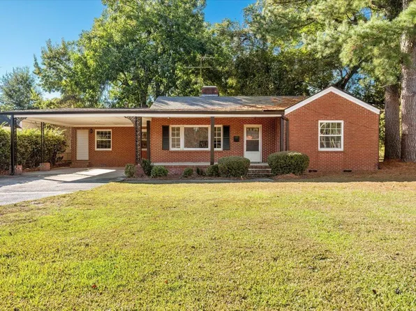 1213 Tarboro St SW, Wilson, NC 27893