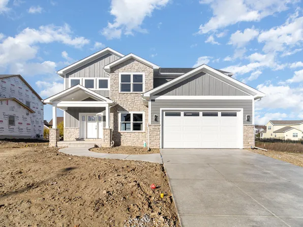 5886 W 134th Ave, Cedar Lake, IN 46303