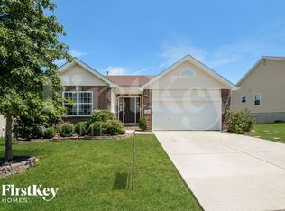 216 Limerick Ave, Wentzville, MO 63385