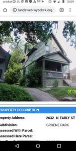 2632 N Early St, Kansas City, KS, 66101