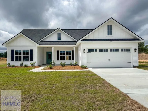 362 Cottage Loop, Midway, GA 31320