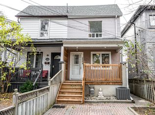 266 Coleridge Ave, Toronto, ON M4C4J1