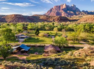 232 E River Rd, Rockville, UT 84763