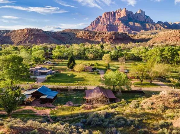 232 E River Rd, Rockville, UT 84763