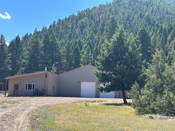 7 Blazing Trl, Philipsburg, MT 59858