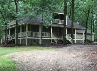 12823 Natural Steps Dr, Roland, AR 72135