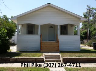 1529 E A St, Casper, WY 82601