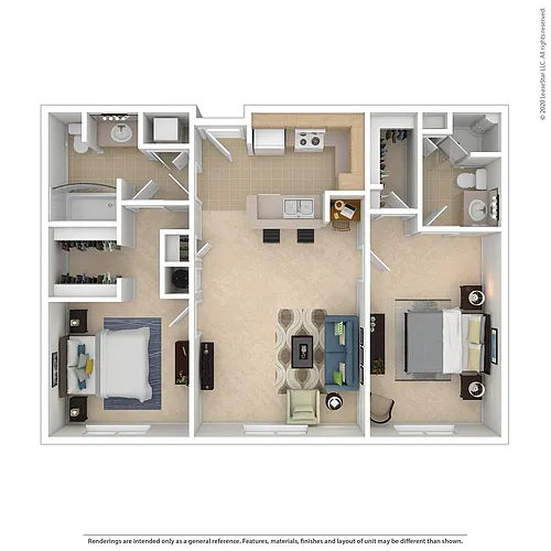 Floor plan B6 Toledo