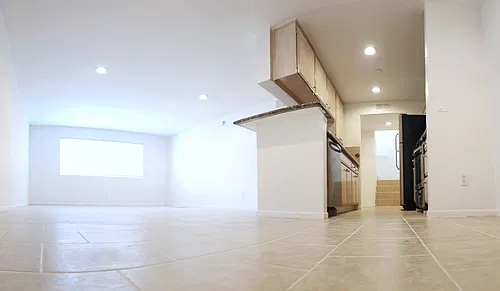 Floor plan 2 Bed - 2 Bath