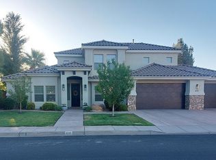 610 Cynthia Ln, Santa Clara, UT 84765